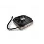 Tuuletin Inter-Tech U-8 9,2 cm 3 nopeutta 200–3200 kierr./min musta
