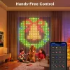 Govee H70BCCA1 Netflix valoverho, Wi-Fi/Bluetooth