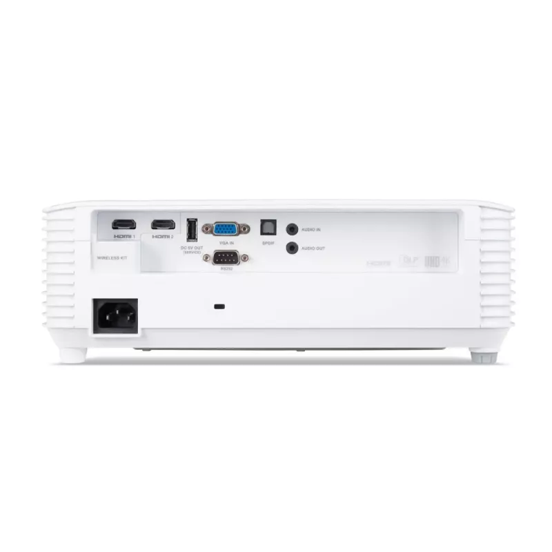 ACER projektori H6805bda DLP 3840 x 2160 (4K UHD) 4000 lm