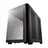 FSP M580-BA kotelo Midi Tower mITX, mATX musta ARGB