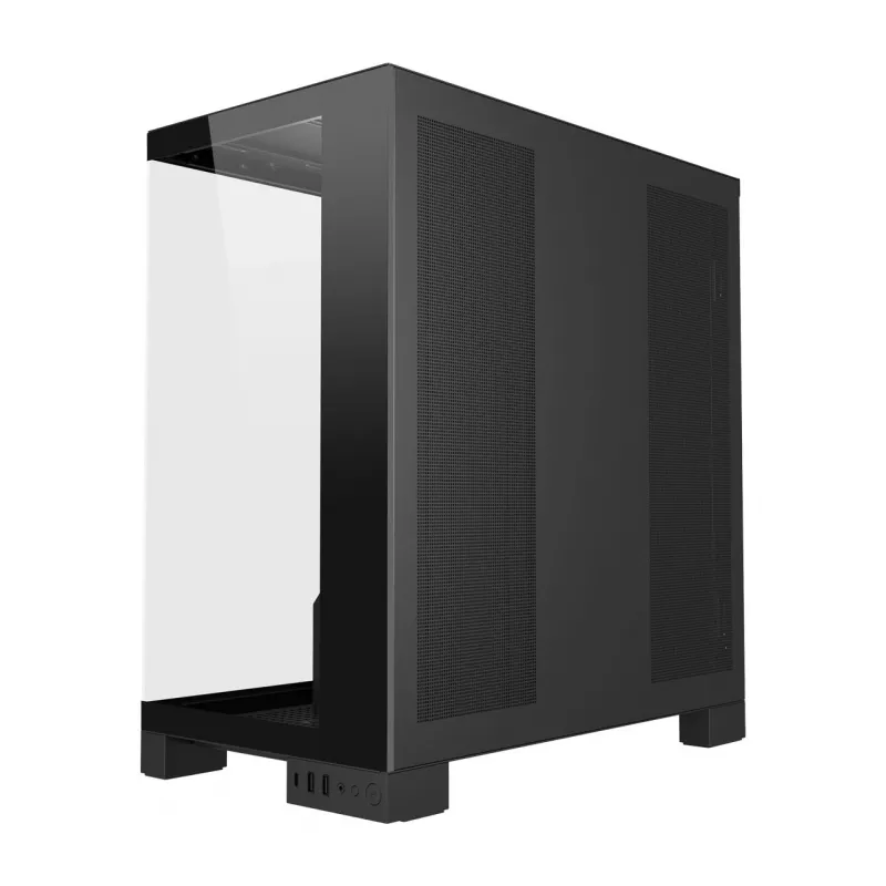 FSP M540-BA kotelo Midi Tower mITX, mATX, ATX (BTF) musta