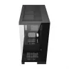 FSP M540-BA kotelo Midi Tower mITX, mATX, ATX (BTF) musta