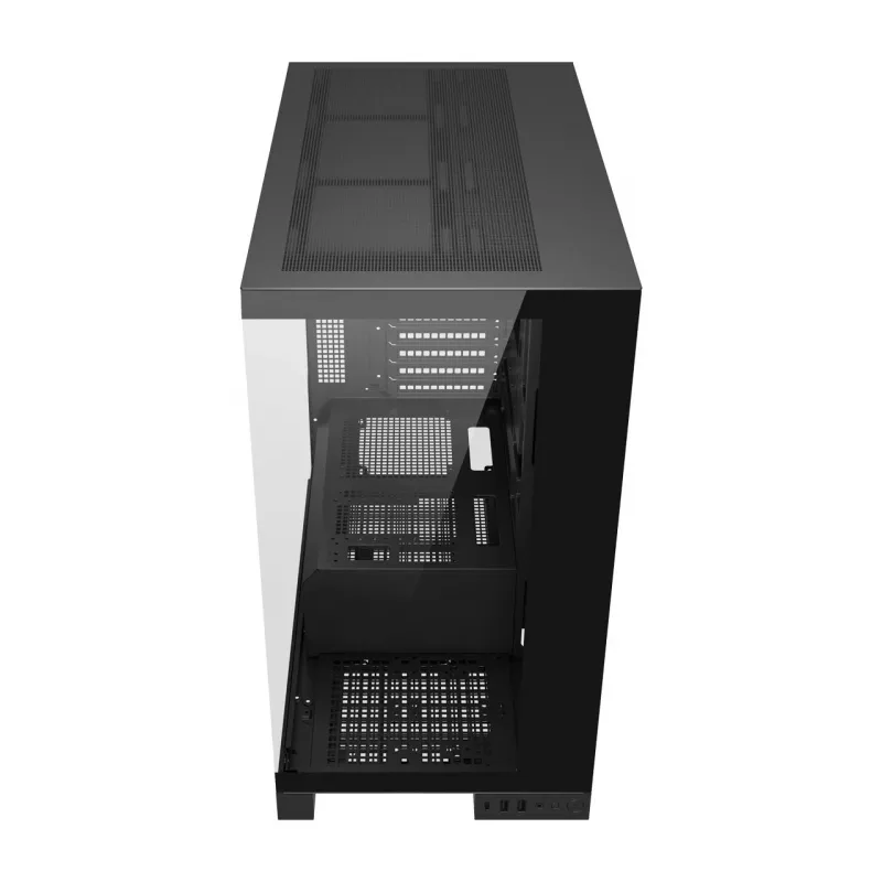 FSP M540-BA kotelo Midi Tower mITX, mATX, ATX (BTF) musta