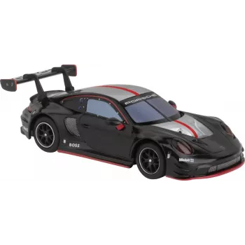 Urheiluautomalli Carrera Porsche 911 GT3 R musta Devil 8 vuotta