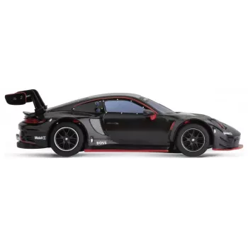 Urheiluautomalli Carrera Porsche 911 GT3 R musta Devil 8 vuotta