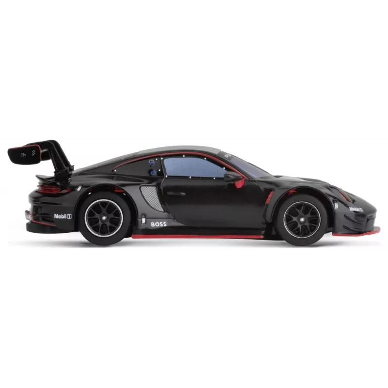 Urheiluautomalli Carrera Porsche 911 GT3 R musta Devil 8 vuotta