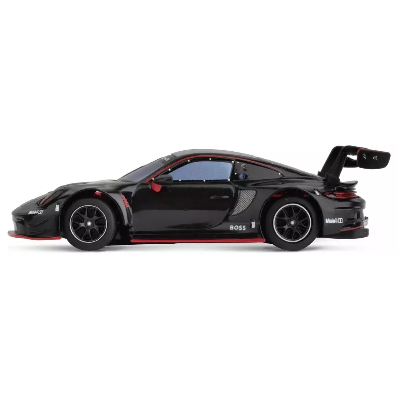 Urheiluautomalli Carrera Porsche 911 GT3 R musta Devil 8 vuotta