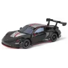 Urheiluautomalli Carrera Porsche 911 GT3 R musta Devil 8 vuotta