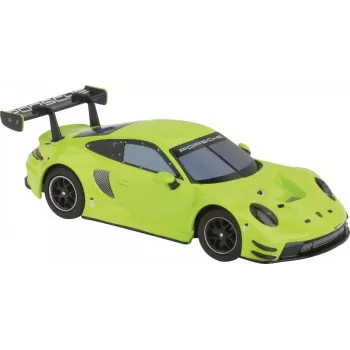 Urheiluautomalli Carrera Porsche 911 GT3 R Acid Green 8 vuotta