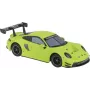 Urheiluautomalli Carrera Porsche 911 GT3 R Acid Green 8 vuotta