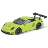 Urheiluautomalli Carrera Porsche 911 GT3 R Acid Green 8 vuotta