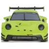 Urheiluautomalli Carrera Porsche 911 GT3 R Acid Green 8 vuotta
