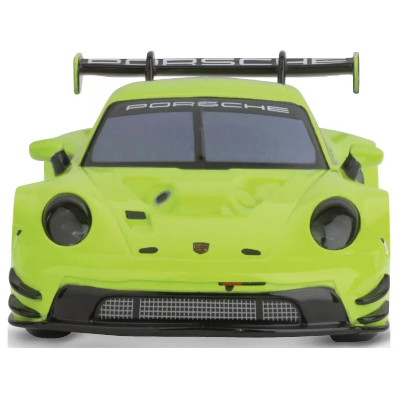 Urheiluautomalli Carrera Porsche 911 GT3 R Acid Green 8 vuotta