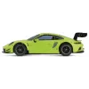 Urheiluautomalli Carrera Porsche 911 GT3 R Acid Green 8 vuotta