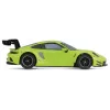 Urheiluautomalli Carrera Porsche 911 GT3 R Acid Green 8 vuotta