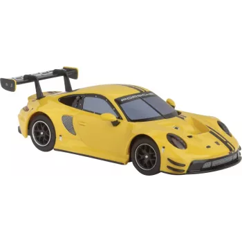 Urheiluautomalli Carrera Porsche 911 GT3 R Speed Yellow 8 vuotta