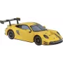 Urheiluautomalli Carrera Porsche 911 GT3 R Speed Yellow 8 vuotta