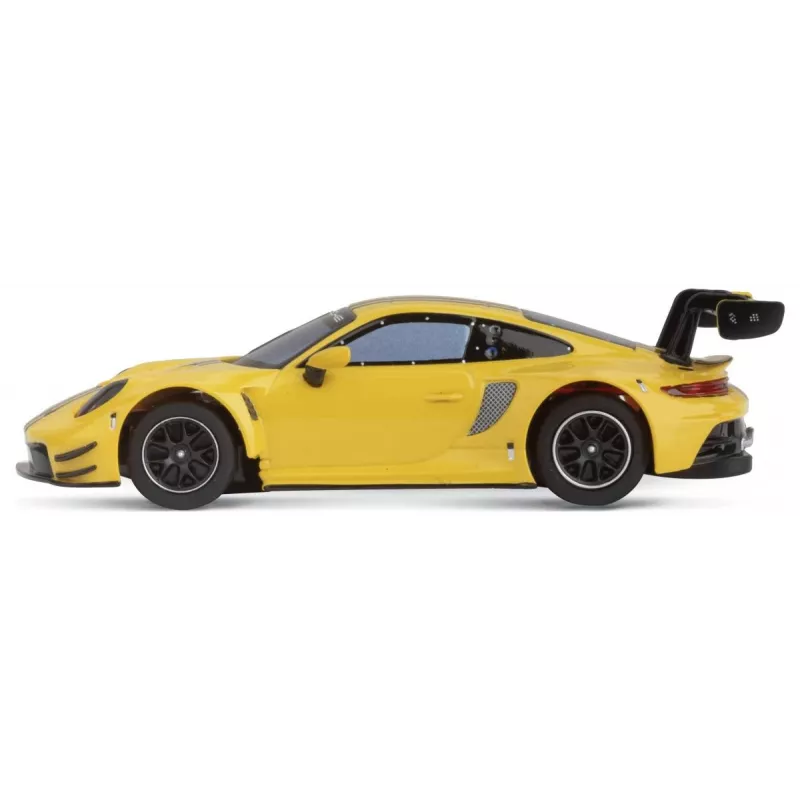 Urheiluautomalli Carrera Porsche 911 GT3 R Speed Yellow 8 vuotta