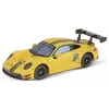 Urheiluautomalli Carrera Porsche 911 GT3 R Speed Yellow 8 vuotta