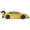 Urheiluautomalli Carrera Porsche 911 GT3 R Speed Yellow 8 vuotta