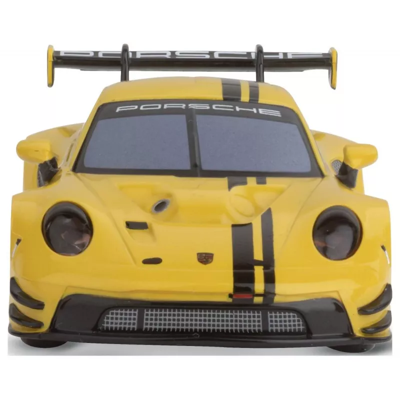 Urheiluautomalli Carrera Porsche 911 GT3 R Speed Yellow 8 vuotta