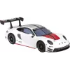 Urheiluautomalli Carrera Porsche 911 GT3 R White Lightning 8 vuotta