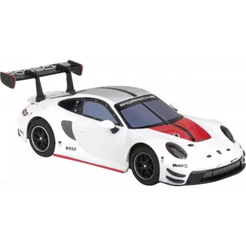 Urheiluautomalli Carrera Porsche 911 GT3 R White Lightning 8 vuotta