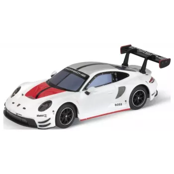 Urheiluautomalli Carrera Porsche 911 GT3 R White Lightning 8 vuotta