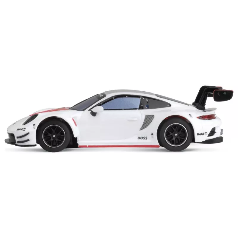 Urheiluautomalli Carrera Porsche 911 GT3 R White Lightning 8 vuotta
