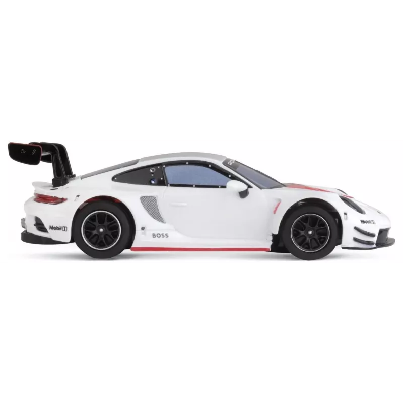 Urheiluautomalli Carrera Porsche 911 GT3 R White Lightning 8 vuotta