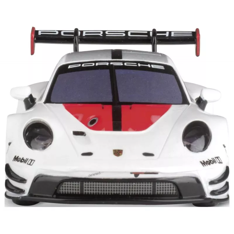 Urheiluautomalli Carrera Porsche 911 GT3 R White Lightning 8 vuotta