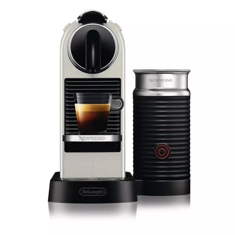 De’Longhi Citiz EN267.WAE suodatinkahvinkeitin 1 L