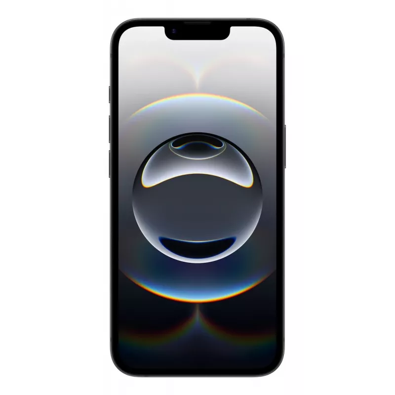 APPLE iPhone 16E - musta - 128 GB - iOS 18 (MD1Q4ZD/A)