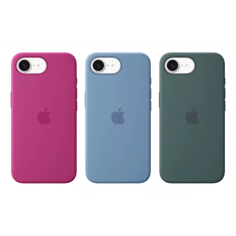 APPLE iPhone 16E - musta - 128 GB - iOS 18 (MD1Q4ZD/A)