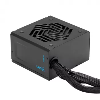 FSP VITA GD 750W virtalähde ATX ATX3.1 musta, 750 W, 100 - 240 V, 50/60 Hz, 10-5 A, aktiivinen, 100 W