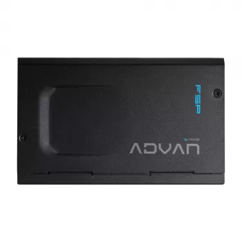 FSP ADVAN GM 750W virtalähde ATX ATX3.1 musta, 750 W, 100 - 240 V, 5 A, aktiivinen, 100 W, 750 W