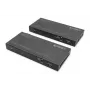 DIGITUS HDBaseT KVM -jatkokesarja 150 m 4K/60Hz USB 2.0 PoC IR musta