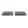 DIGITUS HDMI 2.0 HDMI KVM -jatkokesarja – 70 m, USB 1.1, kosketuspaneelituki