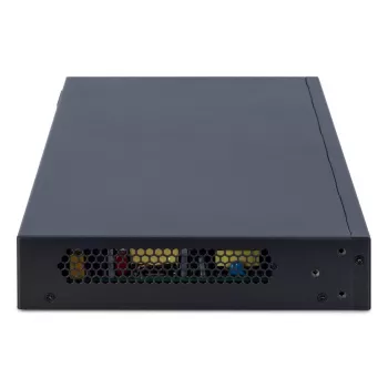Gigabit Ethernet PoE+ -injektori Digitus DN-95116 16 porttia 250W