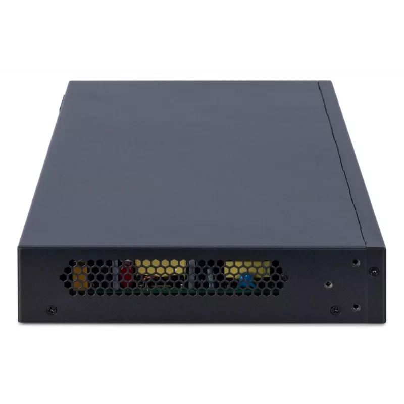 Gigabit Ethernet PoE+ -injektori Digitus DN-95116 16 porttia 250W