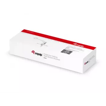 Projektorin katto-seinäteline Equip 650703