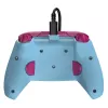 PDP REMATCH GLOW Advanced langallinen ohjain Android Dreams, hohtaa pimeässä, Xbox Series X|S, Xbox One, PC, USB-C, 2,43 m kaapeli, monivärinen