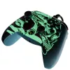 PDP REMATCH GLOW Advanced langallinen ohjain Android Dreams, hohtaa pimeässä, Xbox Series X|S, Xbox One, PC, USB-C, 2,43 m kaapeli, monivärinen