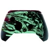 PDP REMATCH GLOW Advanced langallinen ohjain Android Dreams, hohtaa pimeässä, Xbox Series X|S, Xbox One, PC, USB-C, 2,43 m kaapeli, monivärinen