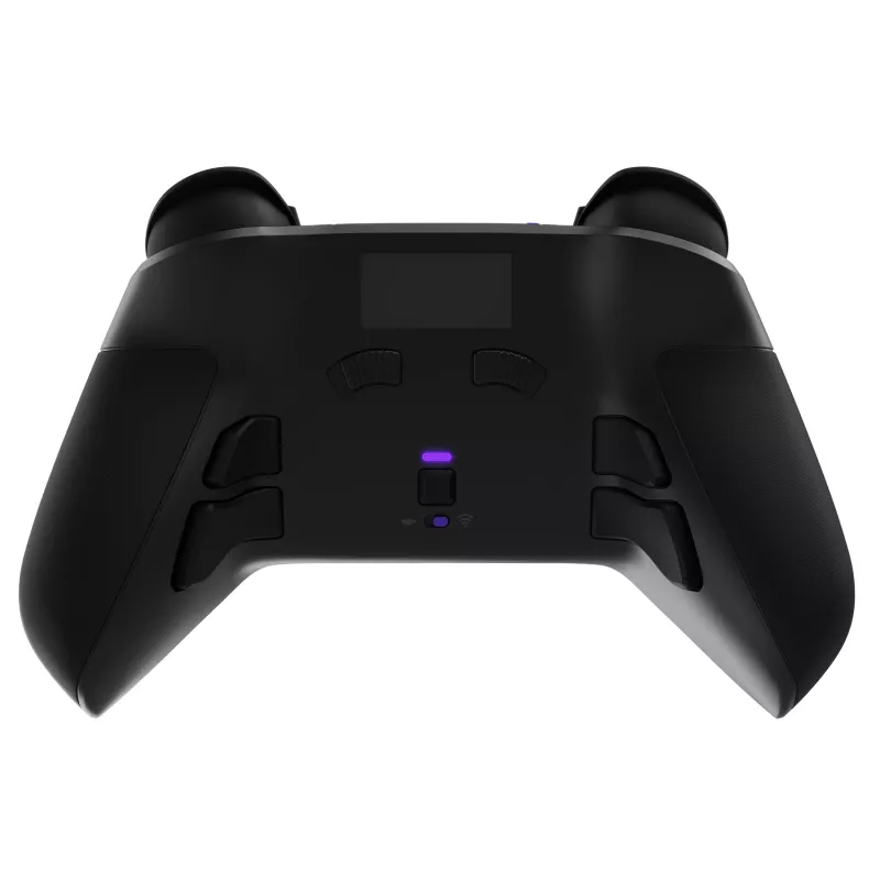 Peliohjain VICTRIX Pro BFG musta — johdollinen ja langaton USB Type-C, PC/PS4/PS5, 2000 mAh akku