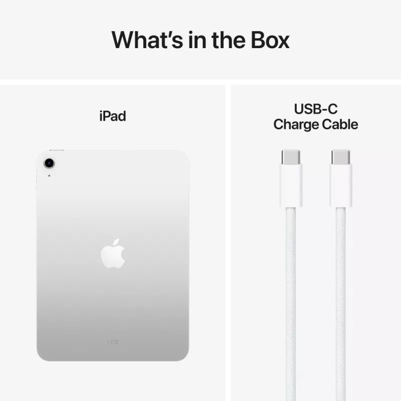 APPLE iPad (2025) - 11 tuuman - Wi-Fi - 256 GB - hopea