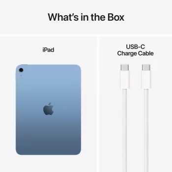 APPLE iPad (2025) - 11 tuuman - Wi-Fi - 256 GB - sininen