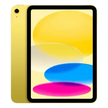 APPLE iPad (2025) - 11 tuuman - Wi-Fi - 512 GB - keltainen