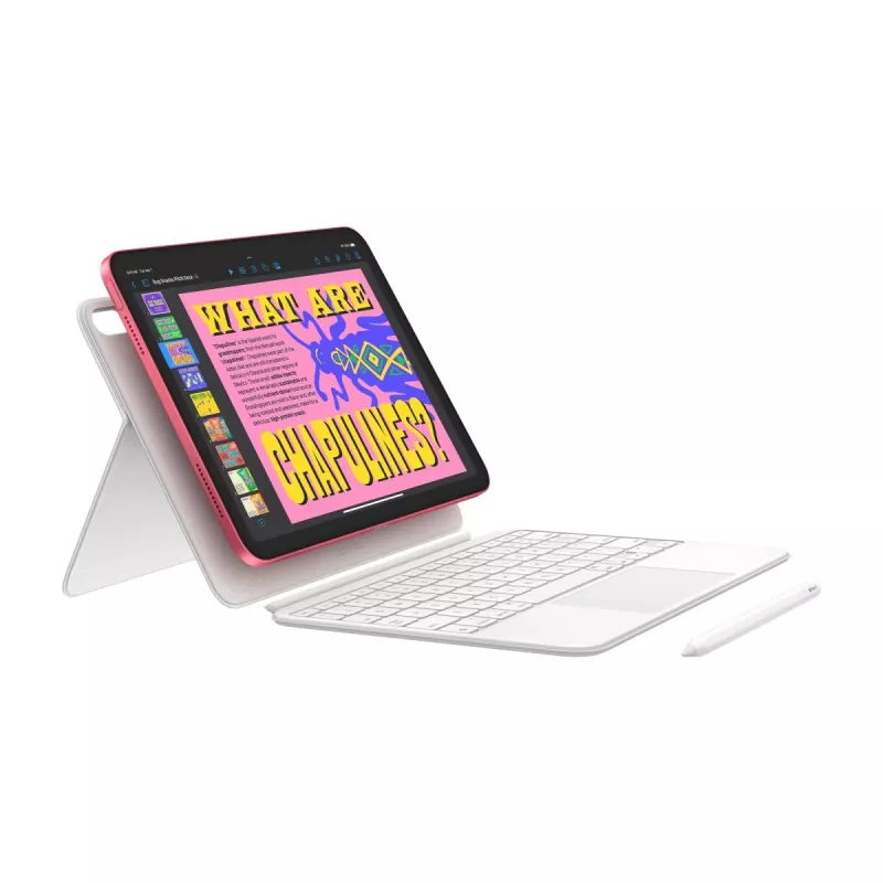 APPLE iPad (2025) - 11 tuuman - Wi-Fi - 512 GB - pinkki
