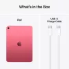 APPLE iPad (2025) - 11 tuuman - Wi-Fi - 512 GB - pinkki